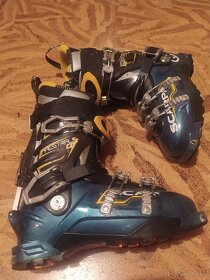 Scarpa Maestrale GT blue Radiance - 4