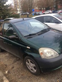 Na predaj Toyota Yaris 1.0 VVT-i, 2001 - 4