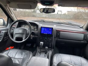 Predam Jeep grand cherokee 2,7crdi - 4