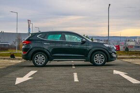 Hyundai Tucson 1.7 CRDi 2016 - 4