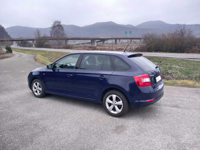 Škoda Rapid Spaceback 1.2Tsi Style r.v.2015 Kúp.Slovensko - 4