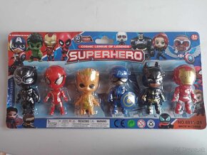 POP AVENGERS  figúrky - 4