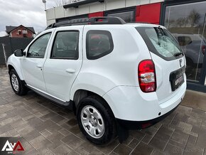 Dacia Duster 1.6 SCe 4x4 Arctica, 132 320km, Slovenské vozid - 4