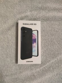 Samsung Galaxy A55 128GB,8GB RAM - 4