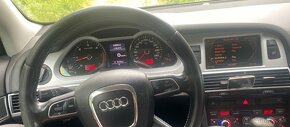 Audi A6, c6 - 4