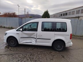 VW Caddy Trendline 2,0 TDI r.v.2015. - 4