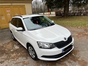 Škoda Fabia 1.2 TSI - 4