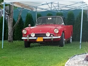 Sunbeam Alpine - 4