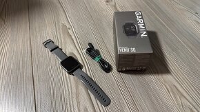 Garmin Venu Sq (šedá farba) - 4