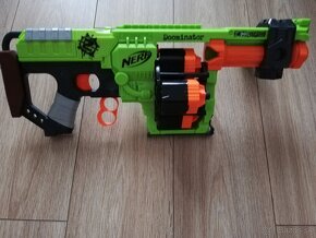 Nerf doominator Zombie strike - 4