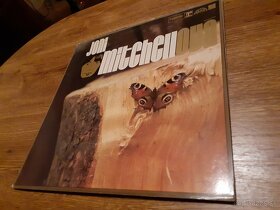 LP-JONI MITCHELL - 4