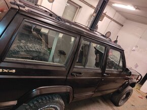 Jeep Cherokee XJ 4,0 1989 - 4