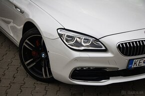 BMW Rad 6 Gran Coupé 640d xDrive Standard A/T - 4