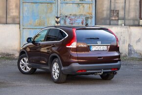 Honda CR-V 1.6 i-DTEC Elegance. - 4