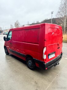 Renault Master 2.3dCi L1H1 chladiarenske auto - 4