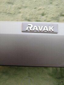 Sprchové dvere Ravak 115-120cm - 4