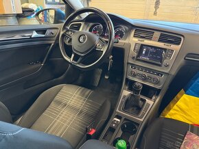 VW Golf 7 1.2tsi Lounge - 4