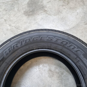 Letné pneumatiky 255/70 R18 BRIDGESTONE DOT2119 - 4