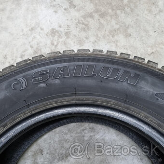 Zimné pneumatiky 215/70 R16 SAILUN DOT1617 - 4