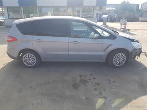 Rozpredam Ford s-max mk1 facelift - 4