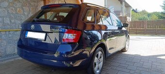 Škoda Fabia 3 combi 1.2 TSI - 4