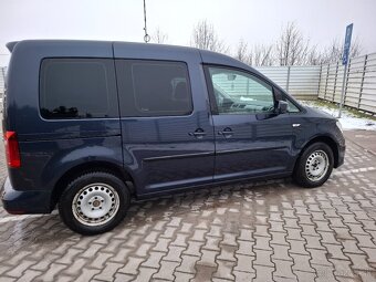 VOLKSWAGEN CADDY 2.0 CR TDI, MOD.2018 - 4