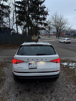 Škoda Kodiaq 2.0 TDI 110kw DSG Facelift,Virtual,Ťažné - 4