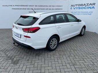 Hyundai i30 Com.1.6CRDi Comfort Tažné ČR DPH - 4