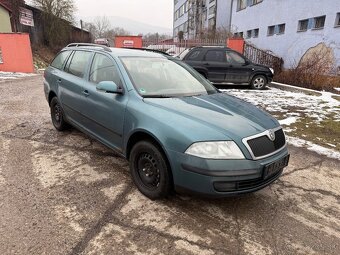 Rozpredam Skoda Octavia 2 4x4 1.9 TDi BXE - 4