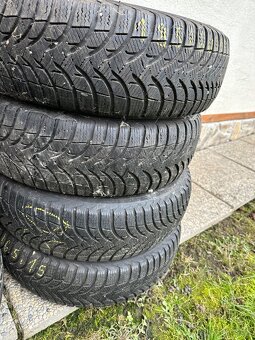 185/60 R15 MICHELIN - 4