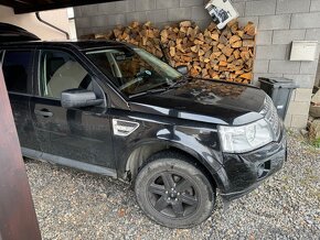 Land Rover Freelander 2 - 4