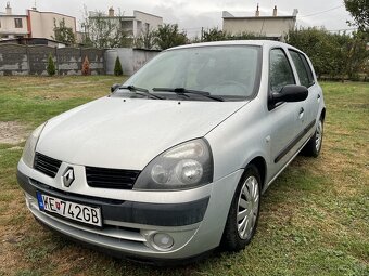 Renault clio 1.5 dci - 4