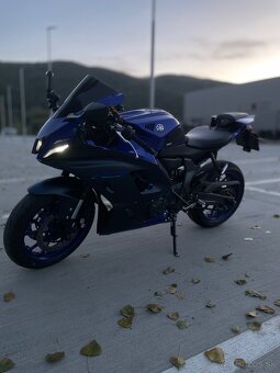 Yamaha YZF-R7 2022 r.v.2023 - 4