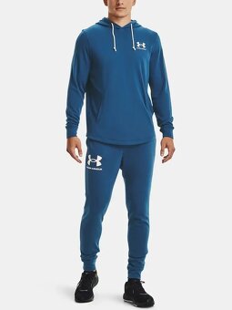 Predám teplákovú súpravu UNDER ARMOUR UA RIVAL TERRY. - 4