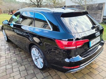 Audi A4 avant 40 2.0TDI S-line Quattro S-Tronic - 4