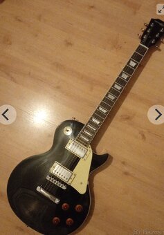 Predám Les Paul - 4