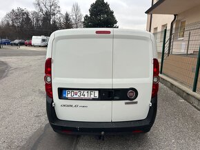 Fiat Doblo Cargo Maxi - 4