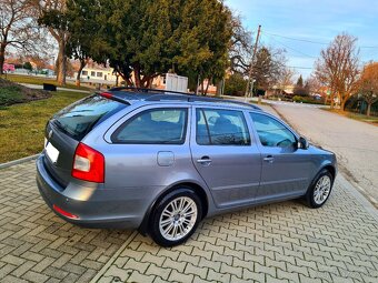 Škoda Octavia II COMBI FACELIFT 2,0TDI CR 103KW 2013 - 4