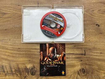 God of War Collection | PS3 - 4