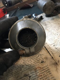 Vzduchovy filter jawa kyvacka 250 - 4