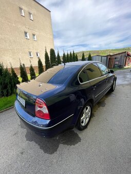 VW Passat b5.5 - 4