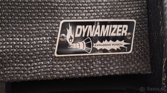 Predám Behringer Ultrabass BX600 Dynamizer - 4