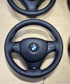 Volant bmw e8x a e9x Mpaket - 4