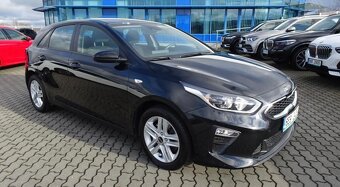 KIA CEED 1.5 T-GDI AUTOMAT 2022 Záruka - 4