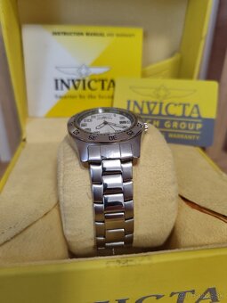 Pánske Invicta Hodinky - 4