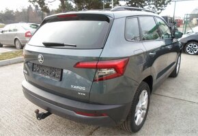 Škoda Karoq 4x4 2.0TDi - 4