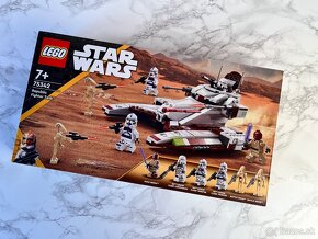 LEGO® Star Wars™ 75342 Bojový tank Republiky - 4