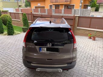 Predám Hondu CR-V 1.6 I DTEC - 4