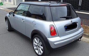 Mini Cooper 1.6 Benzin - 4