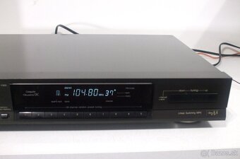 HIGH END tuner TECHNICS ST-G470L PXS cap., Class AA = Japan - 4